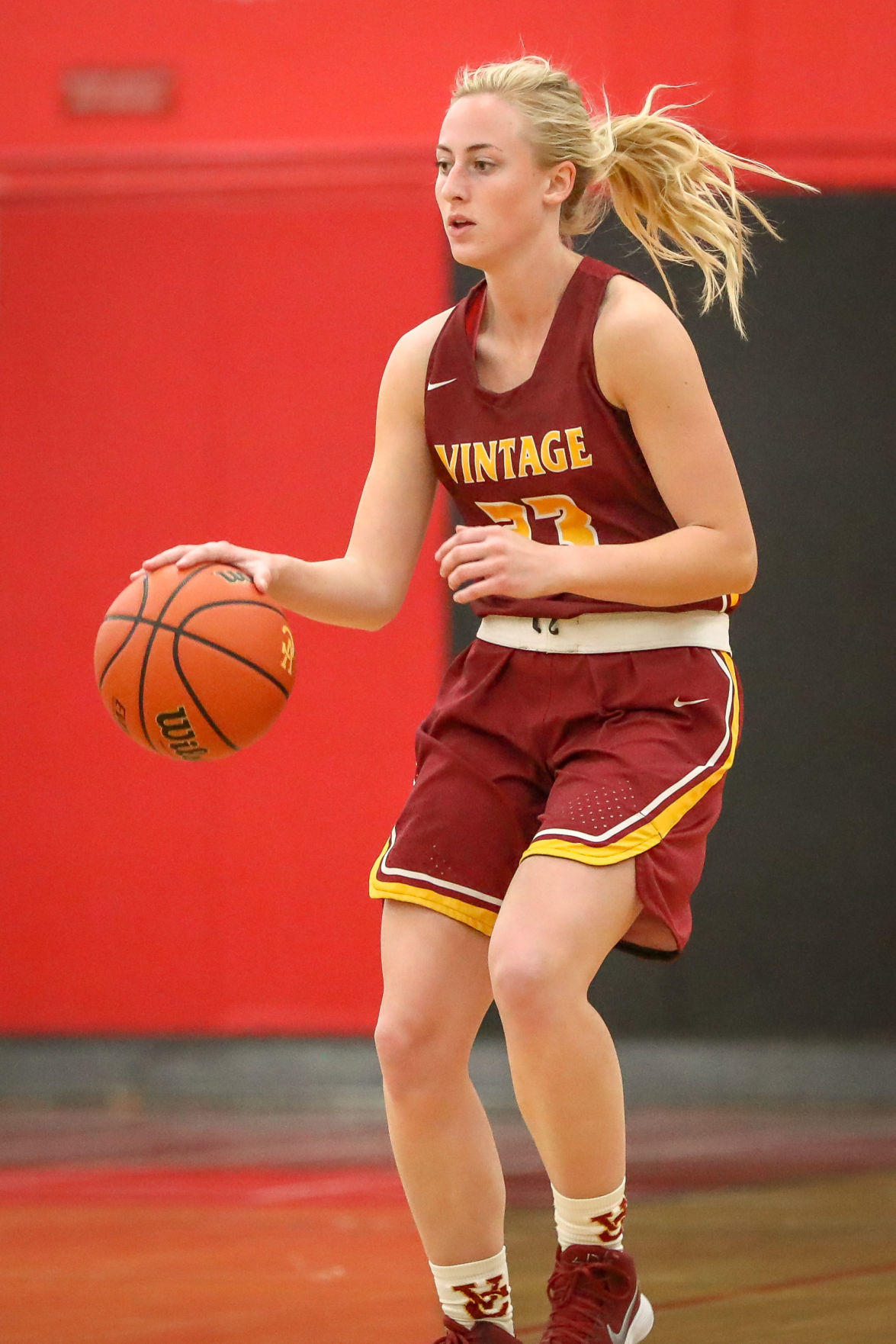 MEL vs. SCAC All-Star Girls Basketball Game